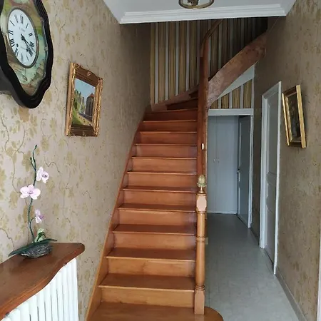 Chez Nos Grands-parents Landhaus *