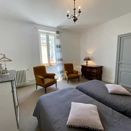 Landhaus Chez Nos Grands-parents Villesequelande