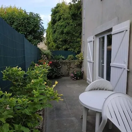 Chez Nos Grands-parents Landhaus *